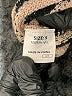 Dokotoo 100% Acrylic Stripes Tan Pullover Sweater Size S - photo 7