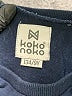 Assorted Brands Blue Pullover Sweater Size 9 - photo 3