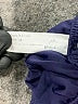 Willit Blue Track Pants Size M - photo 4