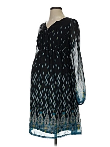 Liz Lange Maternity for Target Casual Dress (view 1)