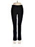 James Perse Solid Black Active Pants Size Med (2) - photo 1