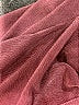 Unbranded Solid Burgundy Cocktail Dress Size 18 - 20 - photo 6