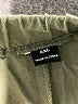 Unbranded Solid Green Athletic Shorts Size 0X - photo 3