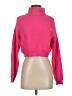 Zara Pink Turtleneck Sweater Size S - photo 1