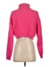 Zara Pink Turtleneck Sweater Size S - photo 2