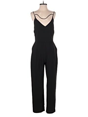 Zara Basic Jumpsuit (view 1)
