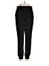 BBJ Los Angeles Solid Black Casual Pants Size M - photo 1