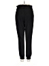 BBJ Los Angeles Solid Black Casual Pants Size M - photo 2