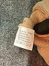 EXLURA Tan Sweater Vest Size S - photo 8