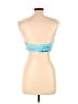 Raga 100% Viscose Blue Sleeveless Top Size L - photo 2