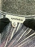 Eyeshadow Chevron-herringbone Gray Jumpsuit Size XL - photo 4