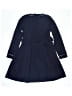 Baker by Ted Baker Solid Blue Dress Size 8 - photo 2