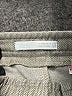 Zara Chevron-herringbone Green Khaki Shorts 12-18 MO / 18 MO - photo 3