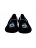 Tory Burch Graphic Black Flats Size 7 1/2 - photo 2