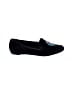 Tory Burch Graphic Black Flats Size 7 1/2 - photo 1