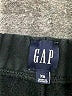 Gap Solid Black Casual Pants Size XS - photo 7