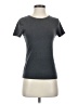 Assorted Brands Gray Short Sleeve T-Shirt Size XS - photo 1