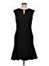 Ann Taylor Black Cocktail Dress Size 6 (estimated) - photo 1