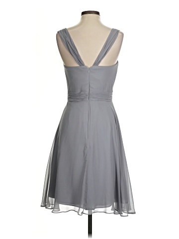 Social Bridesmaids Cocktail Dress (view 2)