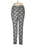 Unbranded Print Black Casual Pants Size XL - photo 1