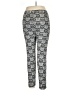Unbranded Print Black Casual Pants Size XL - photo 2