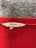 Eberjey Red Long Sleeve Top Size XS - photo 7
