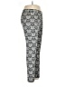 Unbranded Print Black Casual Pants Size XL - photo 4