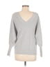 Express Gray Pullover Sweater Size M - photo 2