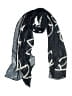 Unbranded Black Scarf One size - photo 1