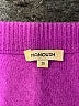Manoush Graphic Purple Pullover Sweater Size EU (FR) 36 / US 4 - photo 7