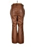 Good American 100% Polyurethane Brown Casual Pants Size 15 - photo 2