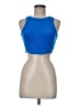 Cotton Candy LA Blue Tank Top Size M - photo 1