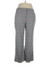 Cato Plaid Gray Dress Pants Size 14 - photo 1