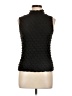0°C Black Sleeveless Blouse Size L - photo 1