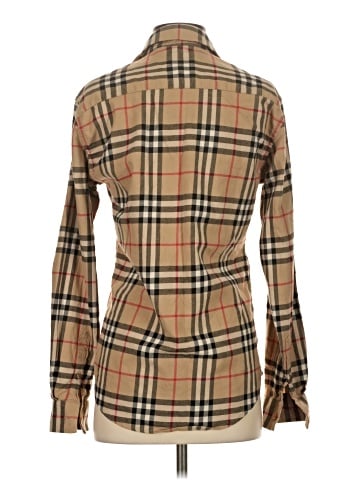 Burberry Unisex Button-Down Shirt (view 2)