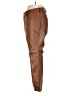 Good American 100% Polyurethane Brown Casual Pants Size 15 - photo 5