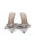 Assorted Brands Ivory White Mule/Clog Size JP 22 1/2 / US 5 1/2 - photo 2
