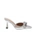 Assorted Brands Ivory White Mule/Clog Size JP 22 1/2 / US 5 1/2 - photo 1