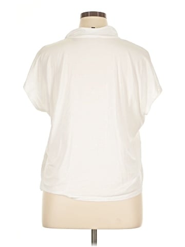 Eileen Fisher Short Sleeve Top (view 2)