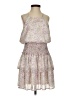 Mod On Trend 100% Polyester Floral Pink Cocktail Dress Size S - photo 1