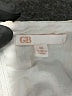 GB 100% Cotton Ivory Cocktail Dress Size M - photo 7