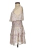 Mod On Trend 100% Polyester Floral Pink Cocktail Dress Size S - photo 5