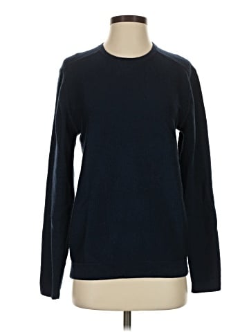 Lululemon Athletica Wool Pullover Sweater (view 1)