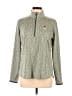 Zero Restriction Green Long Sleeve T-Shirt Size L - photo 1