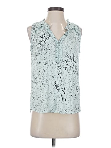 Wit & Wisdom Sleeveless Blouse (view 1)