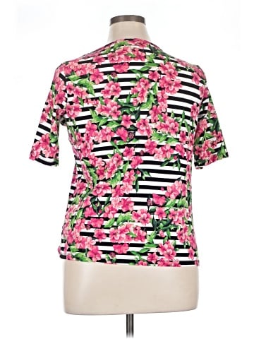 Rafaella Short Sleeve Blouse (view 2)
