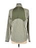 Zero Restriction Green Long Sleeve T-Shirt Size L - photo 2