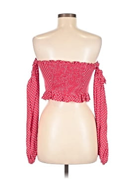 Lovers + Friends Long Sleeve Blouse (view 2)