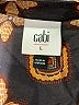 CAbi 100% Polyester Brown Sleeveless Blouse Size L - photo 7