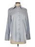 J by Joie Gray 3/4 Sleeve Button-Down Shirt Size XS - photo 1